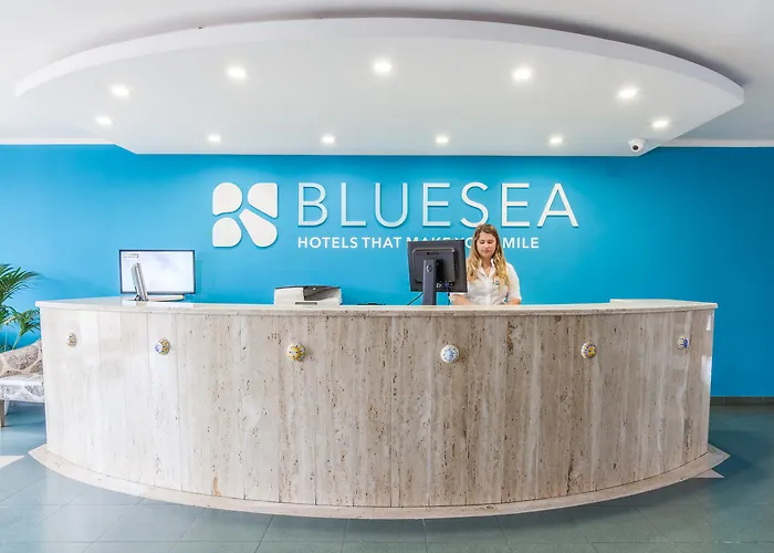 Hotell Bluesea Costa El Arenal (Mallorca)