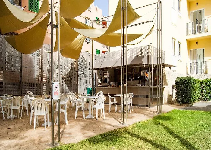 Hotell Bluesea Costa El Arenal (Mallorca)