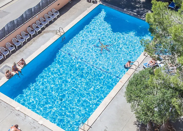 Hotell Bluesea Costa El Arenal (Mallorca)