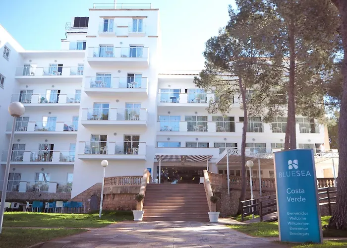 Hotell Bluesea Costa El Arenal (Mallorca)
