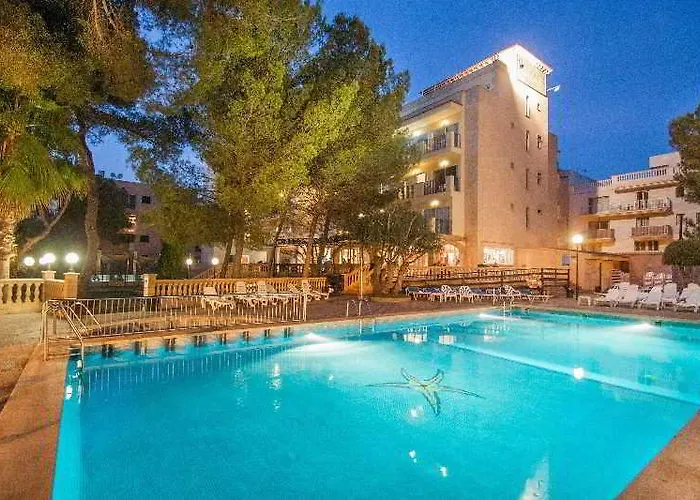 Bluesea Costa Hotell