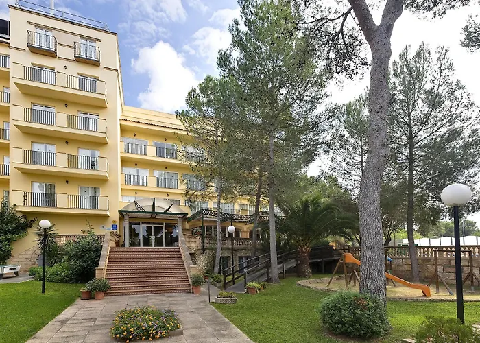Hotell Bluesea Costa El Arenal (Mallorca)