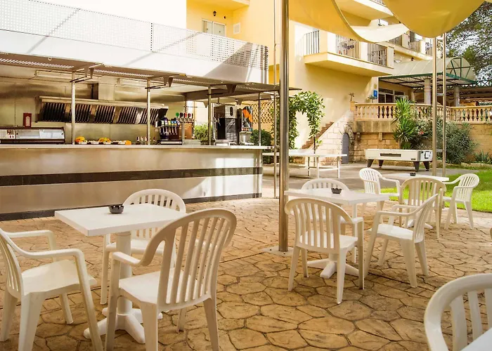 Bluesea Costa Hotell El Arenal (Mallorca)