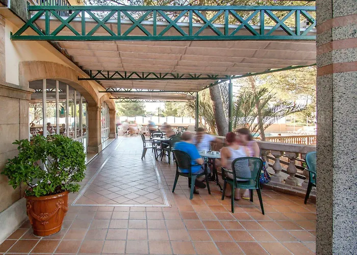 Hotell Bluesea Costa 3*