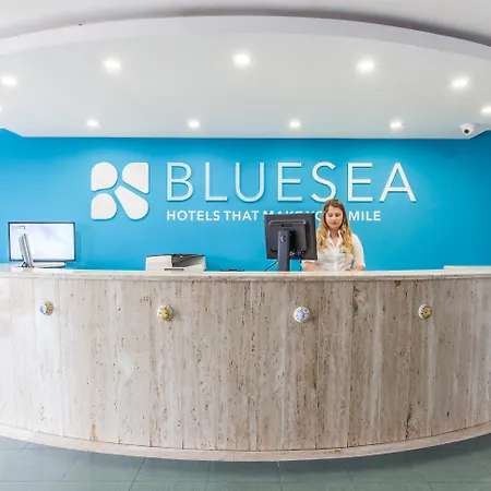 ホテル Bluesea Costa エル・アレナル