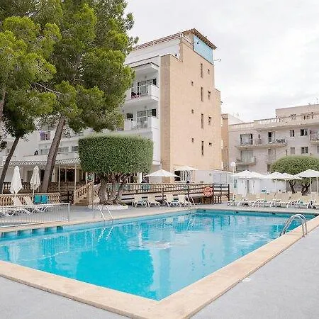 Hotel Bluesea Costa Verde El Arenal (Mallorca)