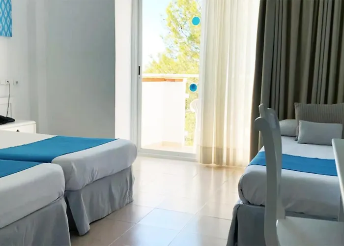 Hotel Bluesea Costa 3*