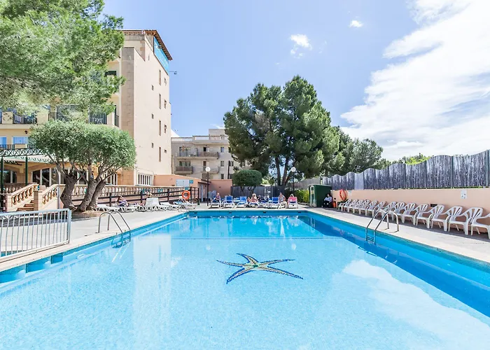 Ξενοδοχείο Bluesea Costa 3*