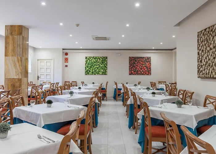 Hotel Bluesea Costa El Arenal (Mallorca)