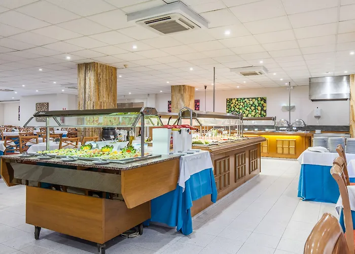 酒店 Bluesea Costa 埃尔阿雷纳尔