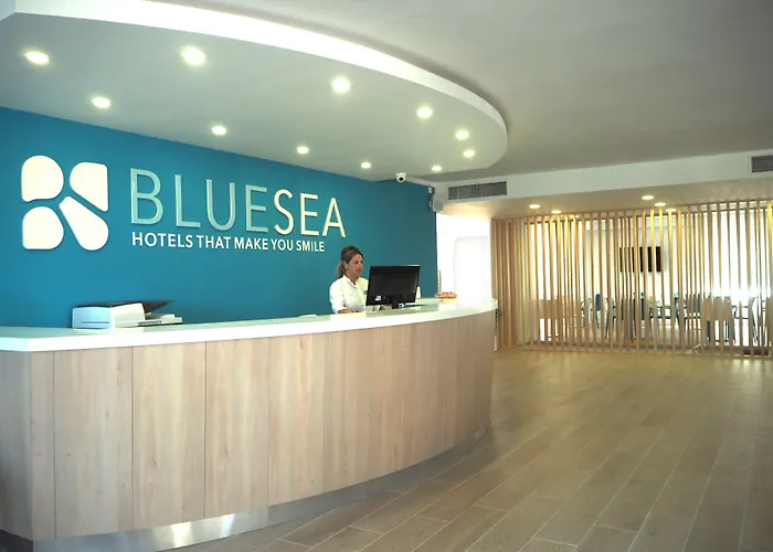 Bluesea Costa 酒店 埃尔阿雷纳尔
