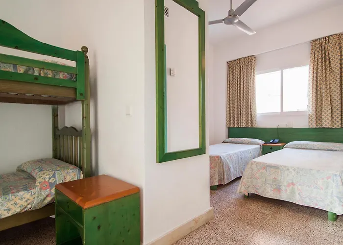 Bluesea Costa 酒店 埃尔阿雷纳尔