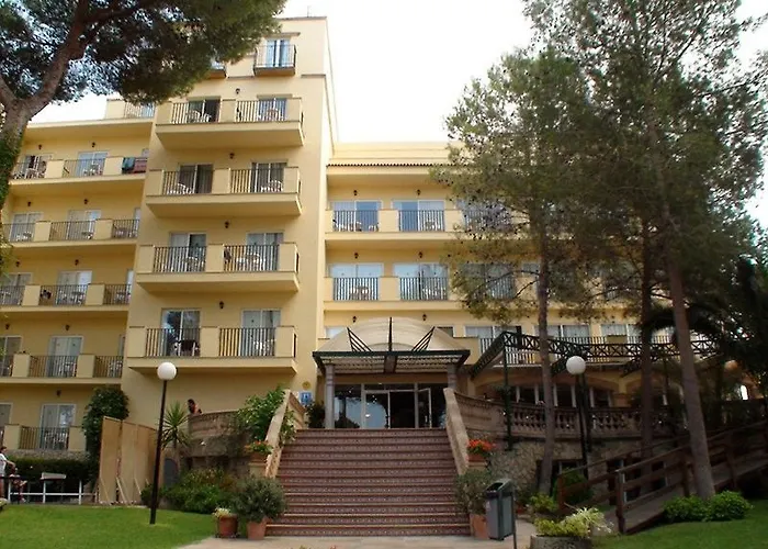 Hotel Bluesea Costa 3*