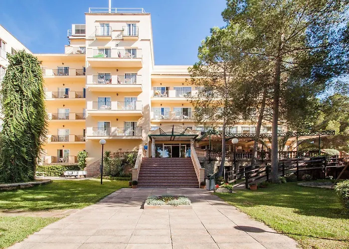 Hotel Bluesea Costa El Arenal (Mallorca)