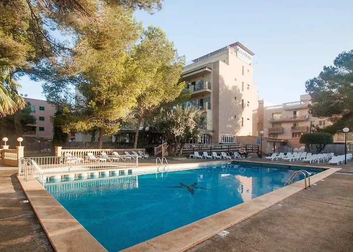 Hotel Bluesea Costa El Arenal (Mallorca)