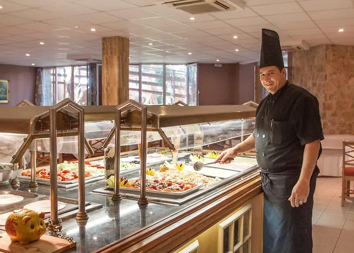 酒店 Bluesea Costa 埃尔阿雷纳尔