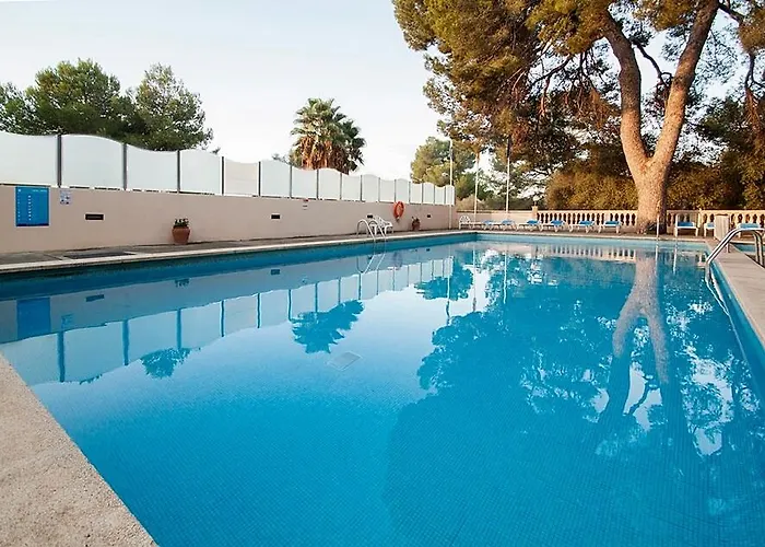 Hotel Bluesea Costa El Arenal (Mallorca)