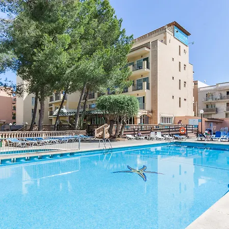 Hotel Bluesea Costa El Arenal (Mallorca)