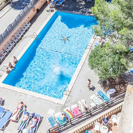 Hotel Bluesea Costa 3*
